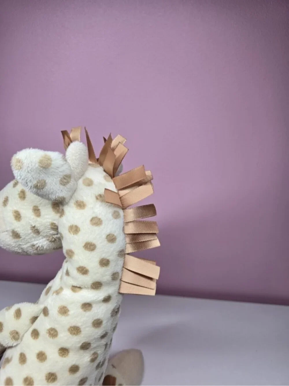Jellycat Georgie Giraffe Plush Polka Dot Stuffed Animal 16